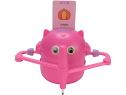 Robot De Dibujo Para Niños De 5 A 12 Años: Máquina Cognitiva Eléctrica Educativa Con 100