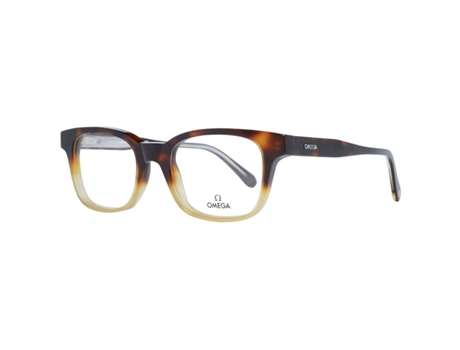 Montura de Gafas Hombre Omega OM5004-H 52056
