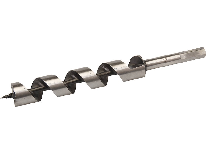 Broca en Espiral para Madera SILVERLINE 580423