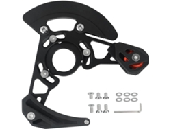 Guía de cadena para bicicletas de montaña | Protector estabilizador de cadena, tensor de cadena Vayotoy