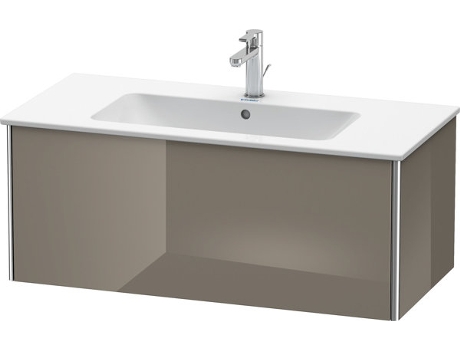 DURAVIT XSquare Vanity unit wall-hung 101.0 x 47.8 cm, 1 cajón, para lavabo ME de Starck 233610