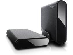 Caja para Discos Duros FANTEC DB-ALU31
