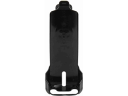 Clip para cinturón para walkie-talkie, manos libres, rotación de 90 grados a izquierda o derecha, Mate Gokoco