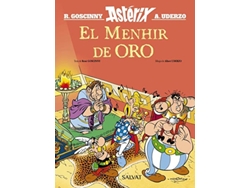 Libro Asterix in Spanish de René Goscinny (Español - Tapa Dura)
