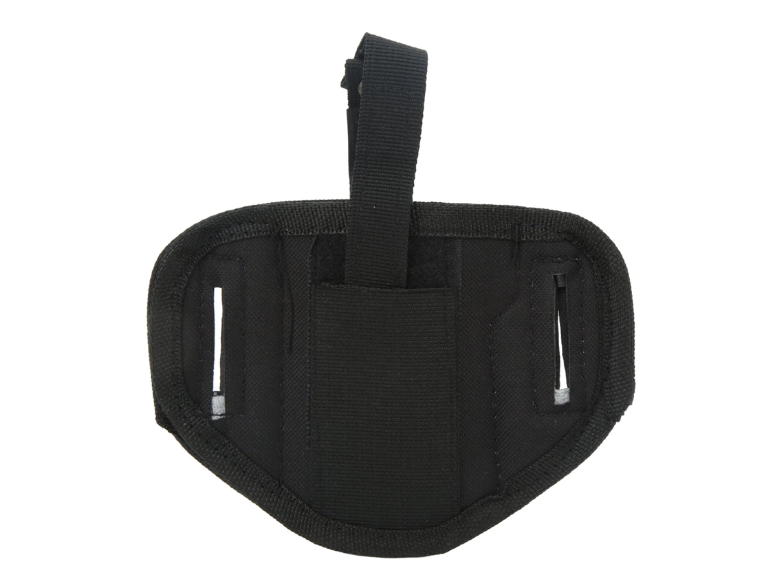Correa De Nailon Para Pistola, Para Ocultación, Doble Cara, Para Diestros Y Zurdos, Para Entrenamiento, Acampada Y Uso Al Aire Libre.