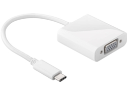 Adaptador GOOBAY USB-C/VGA