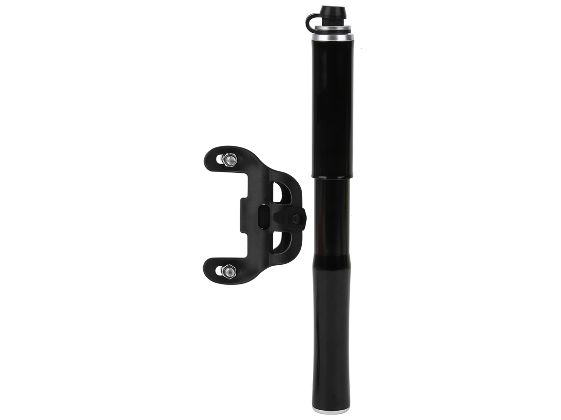 Bomba De Aire Portátil Para Bicicletas De Montaña Con Válvulas Presta, Schrader, Aluminio, 120 Psi
