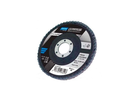 Discos Laminados Ø125Mm NORTON X-Treme R928 P40 50320040