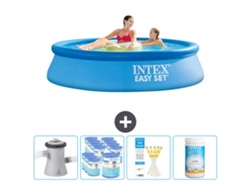 Piscina Insuflável INTEX 28108GN-CB85 (1942 L - 244x61cm)