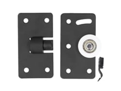 Rueda Para Puerta Corredera De Armario, Mueble, Herrajes Crs 85x45mm