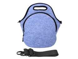 MEOIRUERY Bolsa Térmica de Neopreno con Correa de Hombro para Deporte, Almuerzo y Picnic al Aire Libre
