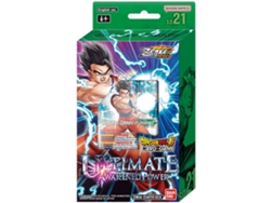 Dragon Ball Super Zenkai Ultimate Awakened Power Deck Sd21