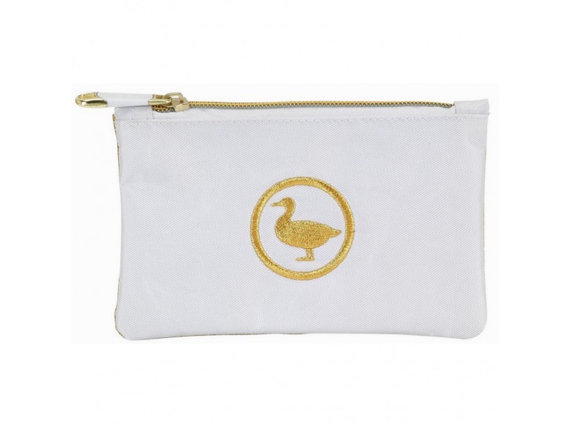 Nécessaire Unisex Moos Palno Blanco (s)