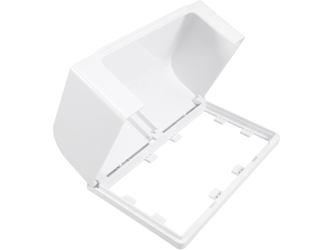 Tapa Para Enchufes Exteriores Con Carcasa Impermeable