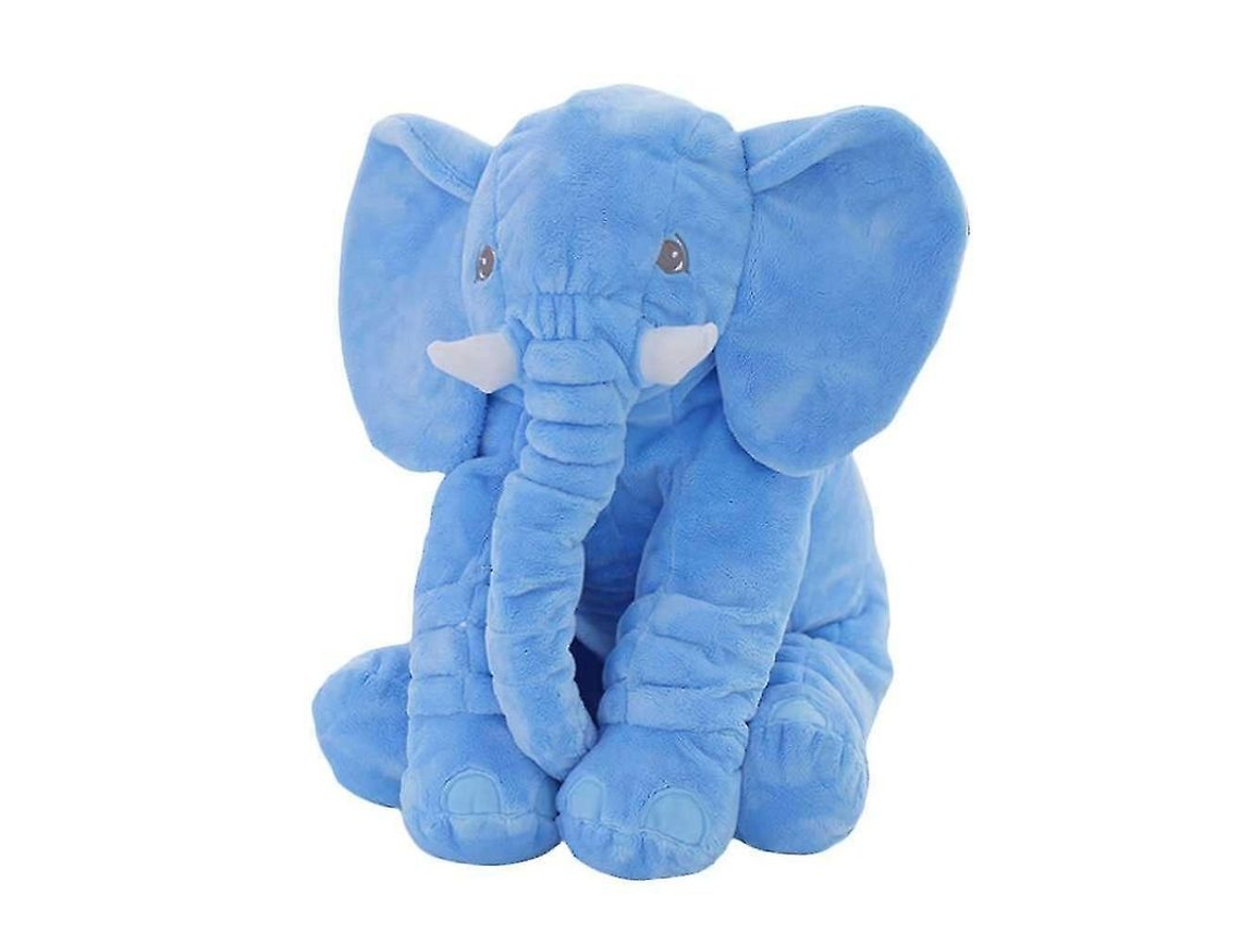 2026-cojín Elefante Regenboghorn Peluche Juguete De Peluche 40/60cm Para Niños Y Adultos