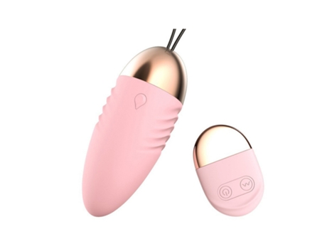 Vibrador JL-EIGHT Sextoys portátil rosa