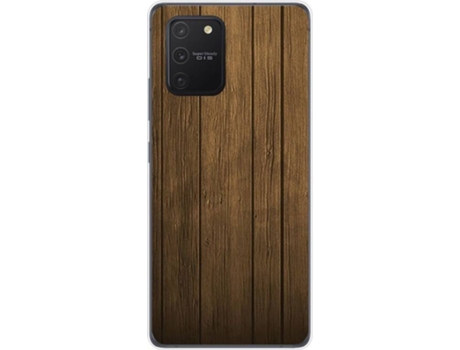 Carcasa Samsung Galaxy S10 Lite TUMUNDOSMARTPHONE Dibujos Multicolor
