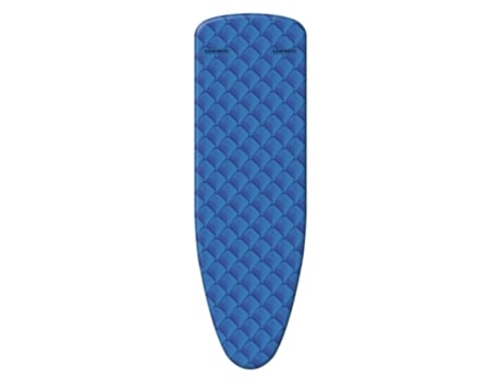 Leifheit 71602 Funda para tabla de planchar Acolchada Algodón Poliéster Poliuretano Azul