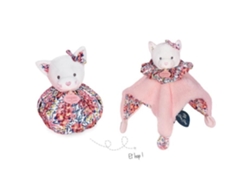 Doudou Pelota para Gatos 3 en 1 DOUDOU ET COMPAGNIE