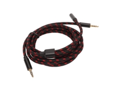 Cable Cat Link, Cable De Nailon Trenzado Duradero Para Auriculares Gaming Hd60 Pro