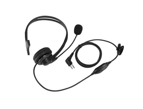 HURRISE-auriculares con Radio bidireccional, cascos con reducción de ruido de un solo lado para desacoplador de vídeo Mag One A8 Cp1660