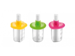 Conjunto Moldes para Sandwich de Helados TESCOMA Bambini