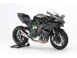 Modelo de Vehículo TAMIYA Kawasaki Ninja H2R