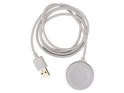 Cable De Carga Magnético Para Smartwatch, Adaptador De Carga Rápida Usb Para Gt3, Gt3 Pro, Gt2 Pro, Gt2 Ecg, Gt Cyber Ultimate White