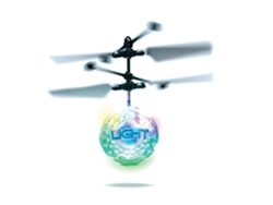Robot NINCO Bola Voadora Skyball Light Nh90139 (Edad Mínima: 8 años)