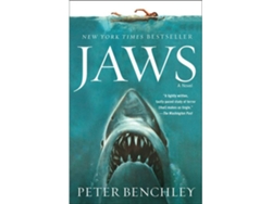 Libro Jaws de Peter Benchley