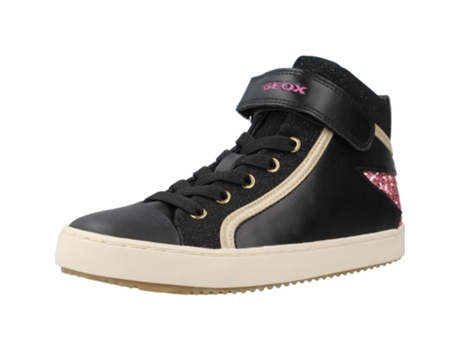 Zapatos de Niños GEOX Kalispera Negro (38)