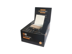 Accesorio para la barba Fósforos Hemostáticos Caja con 60 Carteras