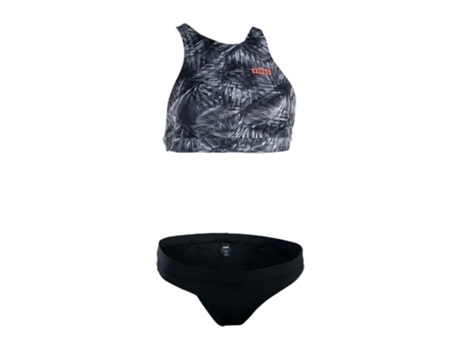 Bikini Surfkini Preto L Mulherion