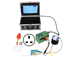 Cámara de pesca subacuática de 7 pulgadas con DVR y luces
