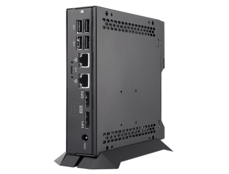 Torre STEP (Intel Celeron J - RAM: 4 GB - 128 GB SSD - Intel® UHD Graphics 600)