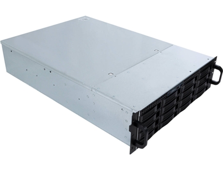 Caja PC UNYKACH HSW4416 (Rack - Plata)