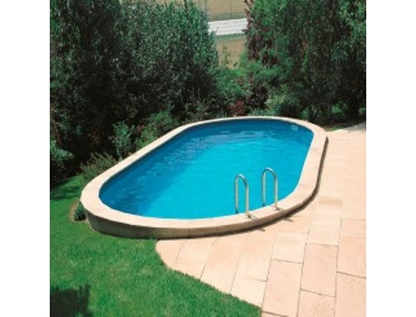 Piscina MANUFACTURAS GRE Enterrada 700x320x150cm