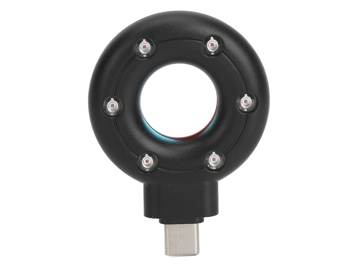 Detector De Dispositivos Ocultos Rápido Y Preciso, Escáner De Cámara Usb Portátil Para Baño De Hotel Y Oficina.