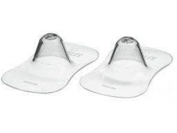Set de 2 Protectores de Pezones SARO