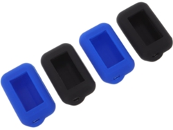 Juego De 4 Fundas De Repuesto Para Llaves De Coche En Silicona Sólida, Compatibles Con Starline E60 E61 E90 E91.