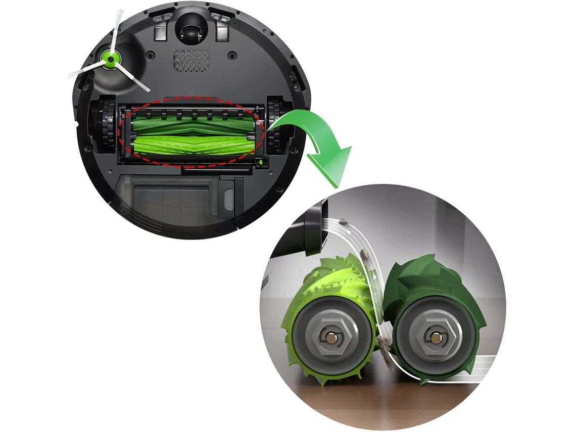 Accesorios para Aspirador Robot IROBOT Roomba I7 I7 + E5 E6 I6 I3