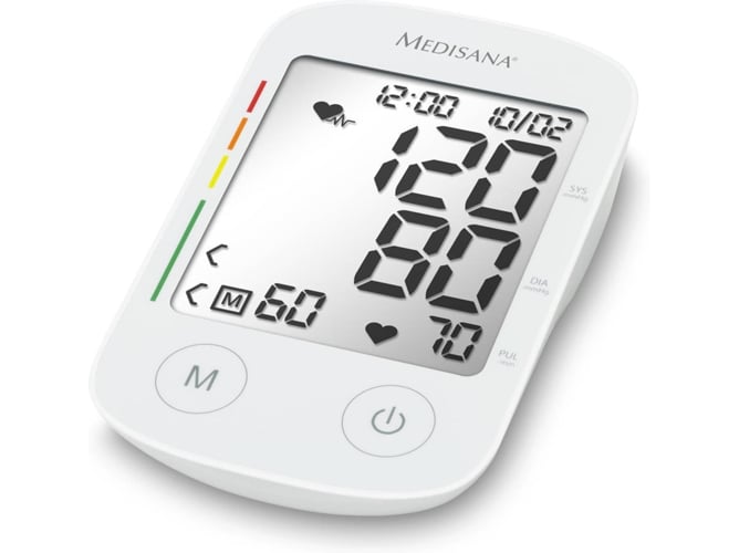 Tensiómetro de Brazo MEDISANA BU-535