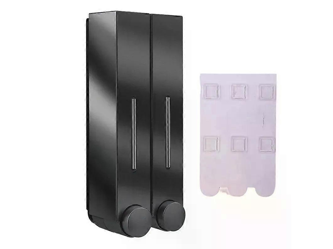 Interhasa! Dispensador De Jabón Líquido De Pared Para Ducha, Jabón Líquido, Champú, Jabón Líquido Y Detergente Para Baño Rosewell