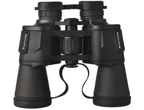 Prismáticos ENZONS Compacto 20 X 50 Zoom de visión nocturna Impermeable Observación de aves Senderismo Viajes Caza Espectáculos - Negro