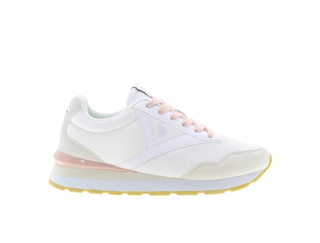 Zapatillas de Mujer U.S. POLO ASSN. Stf Blanco (39)