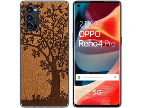 Carcasa Oppo Reno 4 Pro 5G TUMUNDOSMARTPHONE Cuero 03