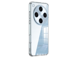 Adequado Para Capas Foscas De Celulares Oppo.capa Única Totalmente Transparente série Armor - Oppo Find X9 Pro