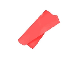 Placa de Cor Musgami 50x65 cm 2mm Espesura Vermelho