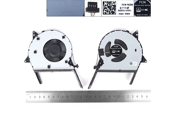 Ventilador De Notebook Asus X570u X570l X570ud K570 K570u Yx570 X570zd X570dorg Compativel