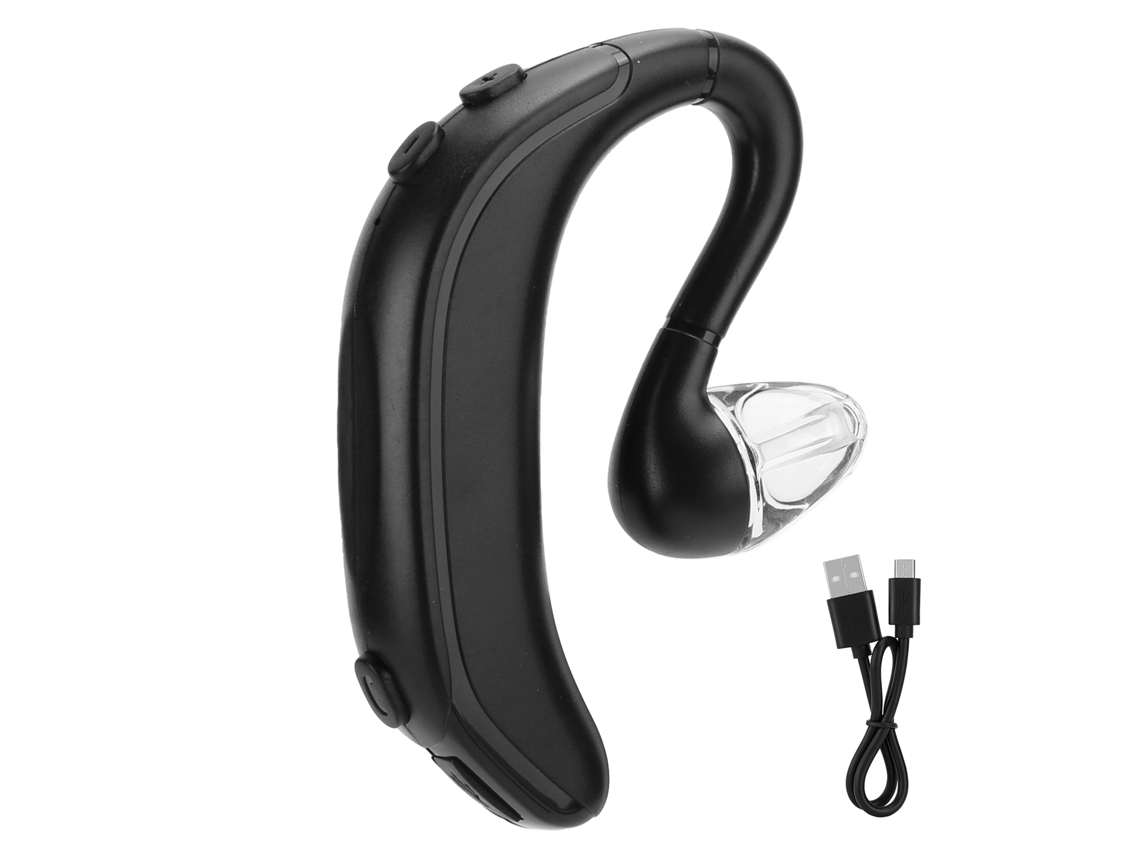 Auriculares Bluetooth 5.1 (binaurales universales, batería de larga duración)